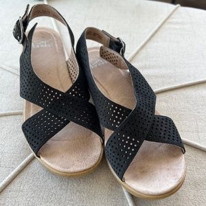 Dansko Wedge Sandal